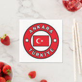 Ankara Türkiye Servet (Insitu)