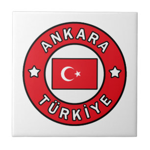Ankara Türkiye Tegeltje