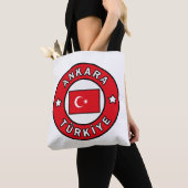 Ankara Türkiye Tote Bag (Dichtbij)