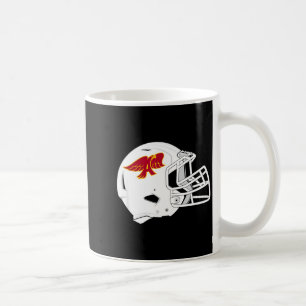 Ankeny Hawks American Football Helmet Koffiemok