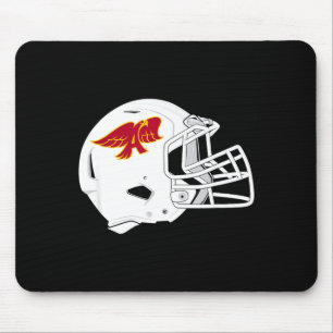 Ankeny Hawks American Football Helmet  Muismat