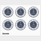 Anker 1 maand Sticker (Vel)