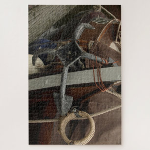 Anker, anchor legpuzzel