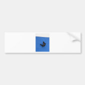 anker bumpersticker (Voorkant)