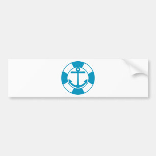 Anker Bumpersticker