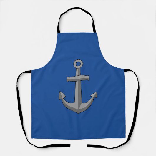 Anker Cartoon Boot Schort (Voorkant)