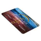 Anker Cruise Stateroom Deur Marker Familiereünie Magneet (Rechterzijde)