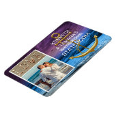 Anker Cruise Stateroom Deur Marker Huwelijksreis L Magneet (Linkerzijde)