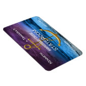 Anker Cruise Stateroom Deurmarker Jubileum Magneet (Rechterzijde)