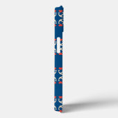 Anker en hartpatroon Case-Mate iPhone case (Achterkant / Rechts)