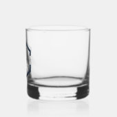 Anker en oor | Naam vaartuig Whisky Glas (Links)