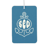 Anker en Zee Luchtverfrisser (Voorkant)