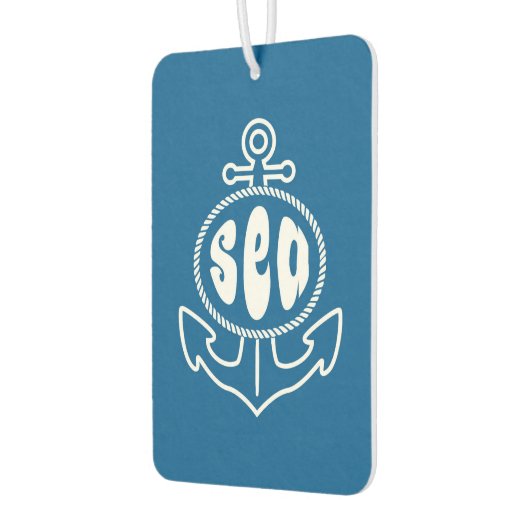 Anker en Zee Luchtverfrisser (Links)