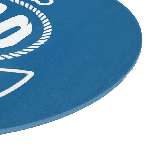 Anker en Zee Snijplank (Hoek)