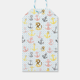 Anker Gift Label Cadeaulabel