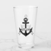 Anker Glas (Achterkant)