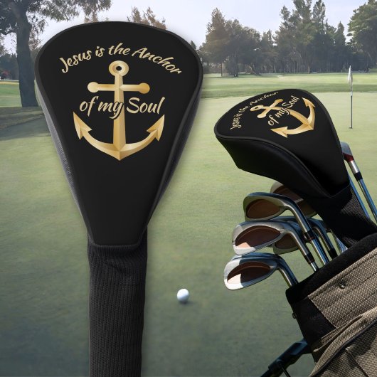 Anker Golfheadcover