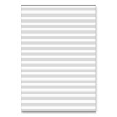 Anker Grijs Nautische Zitting Kaart (Achterkant)