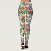 anker herringbone mana leggings (Achterkant)