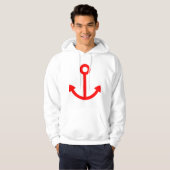 Anker Hoodie (Voorkant volledig)