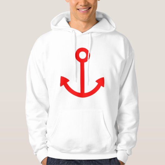 Anker Hoodie (Voorkant)