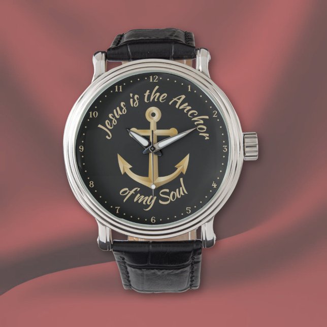 Anker Horloge (Creator heeft geüpload)