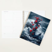 Anker in de Storm - Standvastig Hoop Gebed Planner (Display)