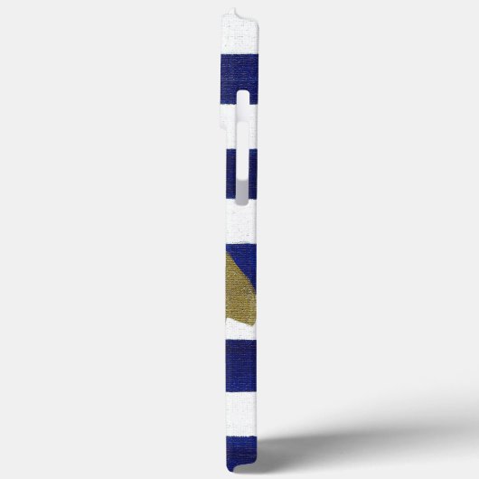 Anker is weg! Nautische iPhone Case (Achterkant / Links)