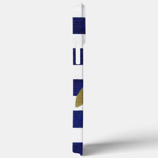 Anker is weg! Nautische iPhone Case (Achterkant / Rechts)