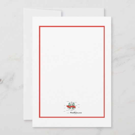 Anker Kaart (Achterkant)