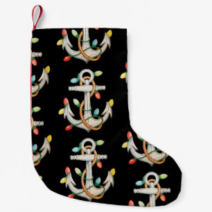 Anker Kerst Xmas Lichtjes Zeilvaart Cruise Boot Kleine Kerstsok