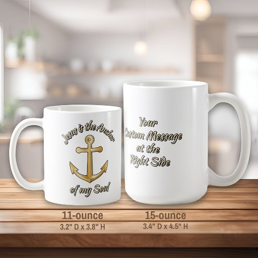 Anker Koffiemok