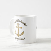 Anker Koffiemok (Voorkant links)