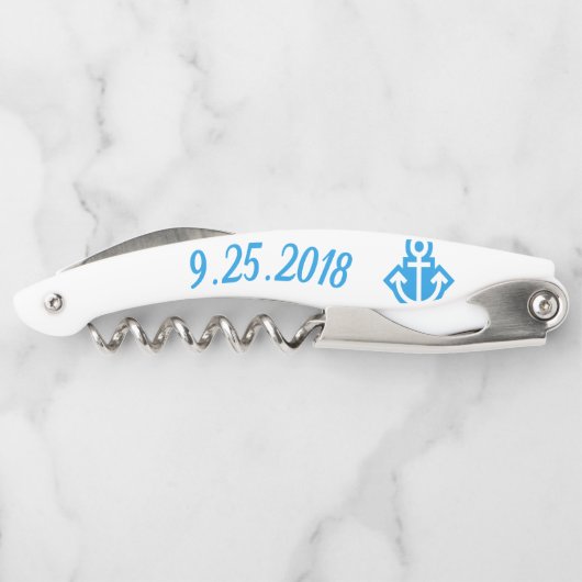 Anker Kurkentrekker (Achterkant)