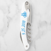 Anker Kurkentrekker (Achterkant)