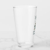 Anker Laatste Zeil Bruidsfeest Naam Glas (Rechts)