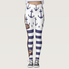 Anker leggings