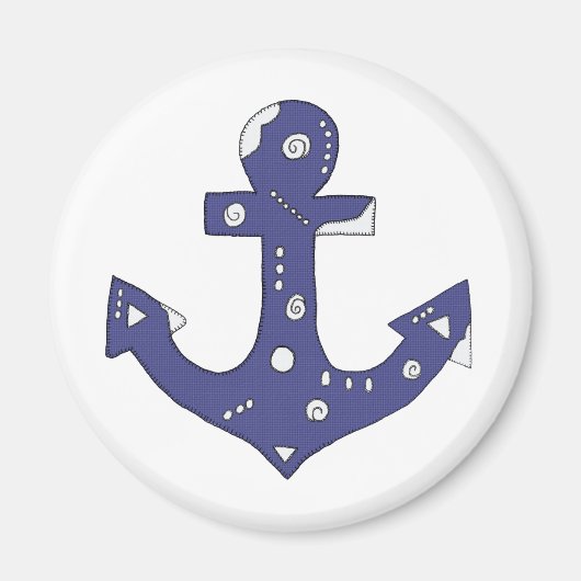 Anker Magneet (Voorkant)