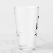 Anker marineblauw-blauw-zeebootanker glas (Rechts)