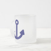 Anker Matglas Koffiemok (Voorkant links)