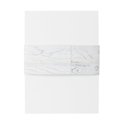 Anker met aangepaste namen op hout uitnodigingen wikkel (Achterkant Voorbeeld)