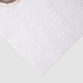 Anker met Blush Pink Roses Decoupage Tissuepapier (Detail)