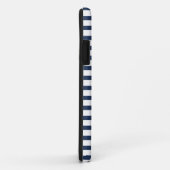 Anker met strepen Case-Mate iPhone case (Achterkant/rechts)