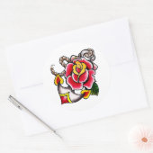 Anker-n-Roos Sticker (Envelop)