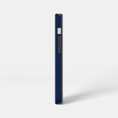 Anker Nautical Seal iPhone Hoesje (Linkerkant)