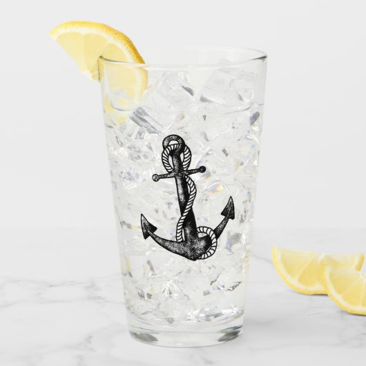Anker Nautilus Glas (Voorkant ijs)