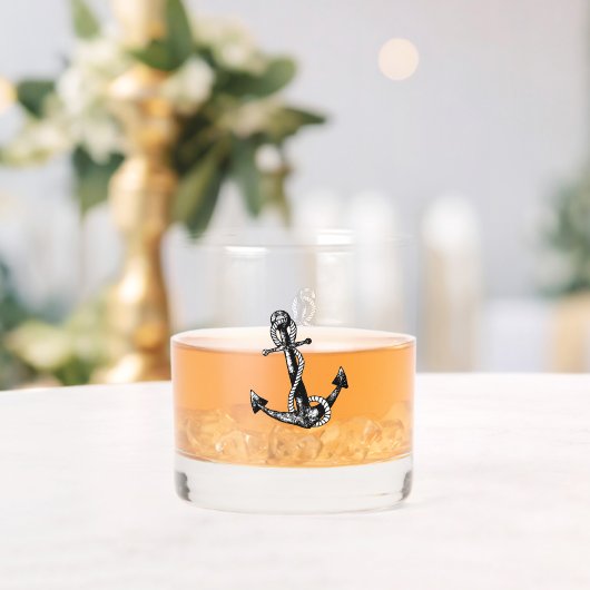 Anker Nautilus  Whisky Glas (Insitu (Huwelijk))