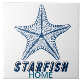 Anker nautisch thema tegeltje