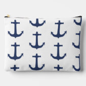 Anker nautische kust vibes etui (Voorkant)