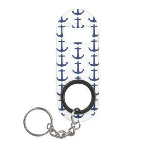Anker nautische kust vibes mini flessenopener